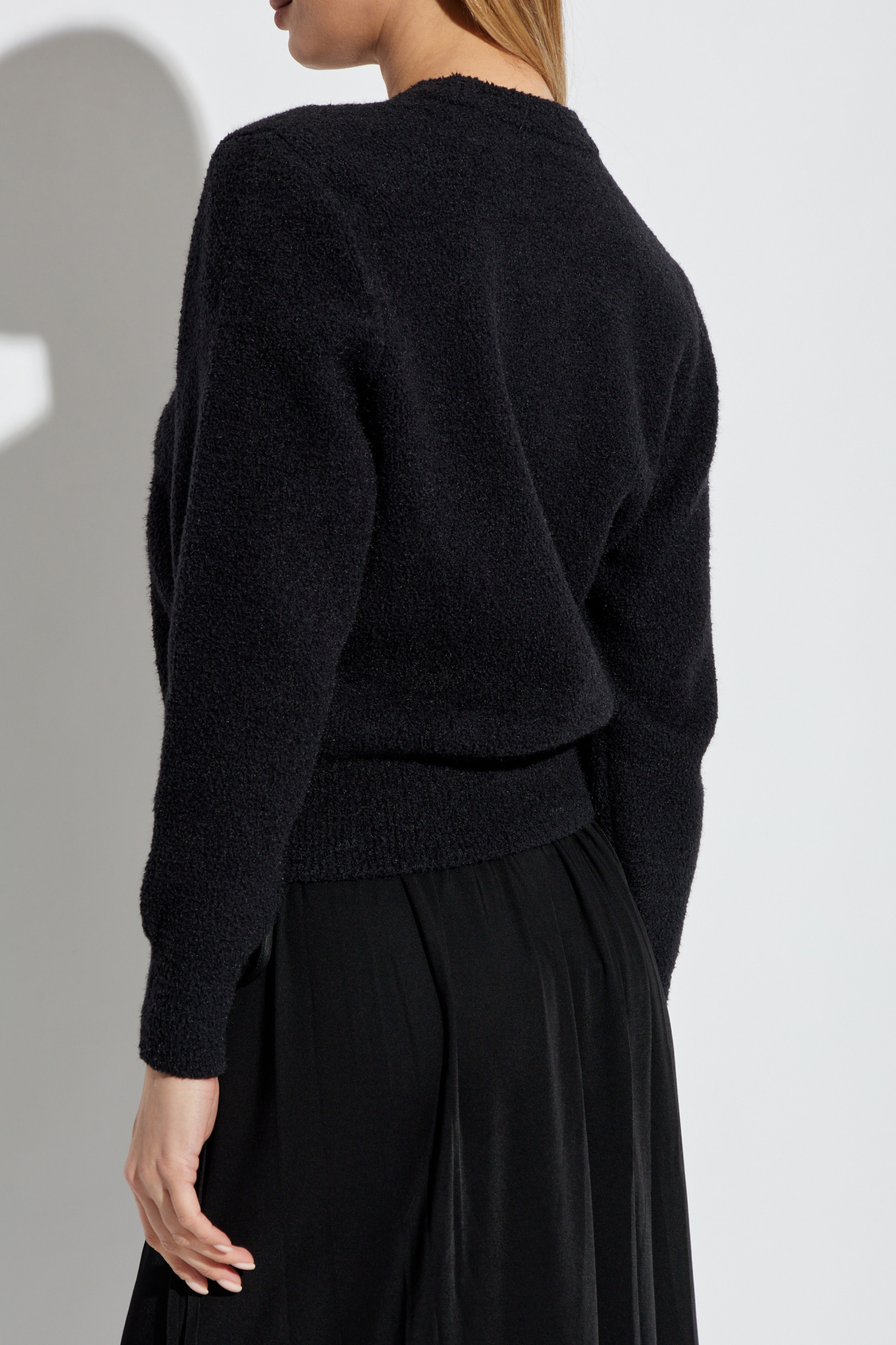 Black Sweater with logo T by Alexander Wang - Vitkac AS
